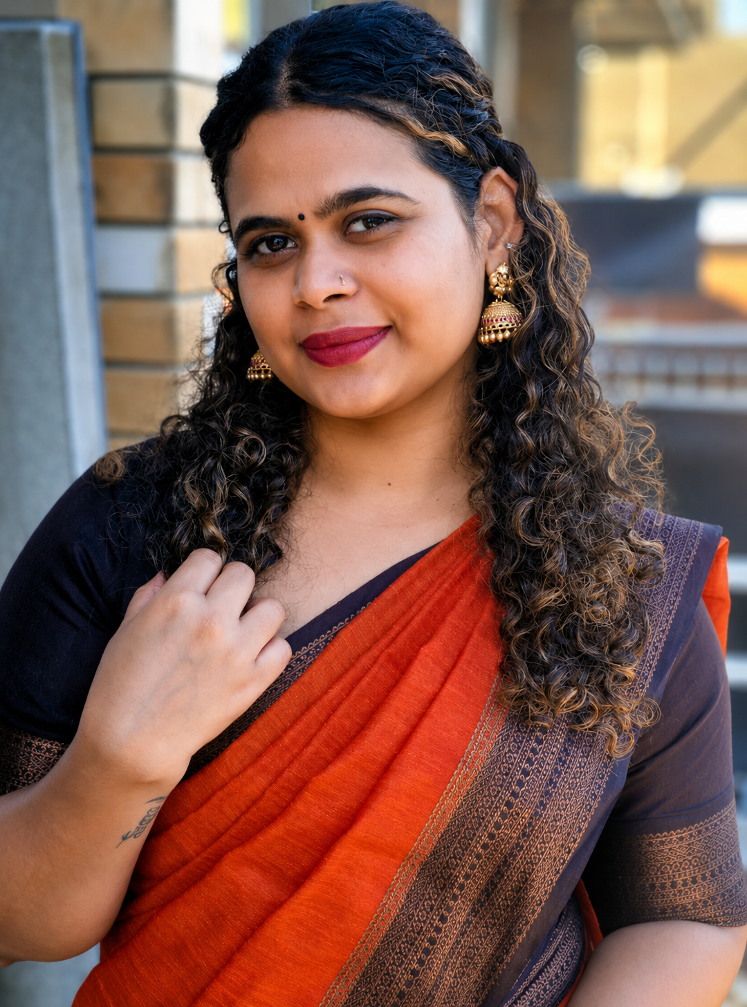 Samyuktha Satheesh
