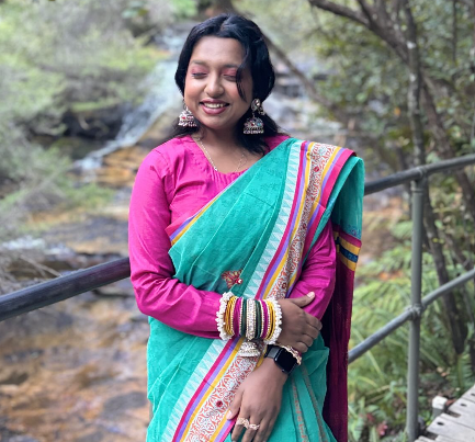 Shamira Parvin