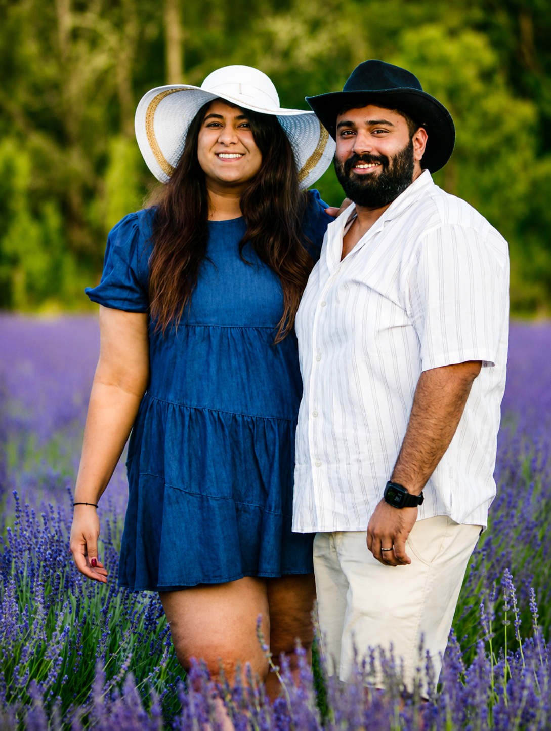 Meeta & Rohan