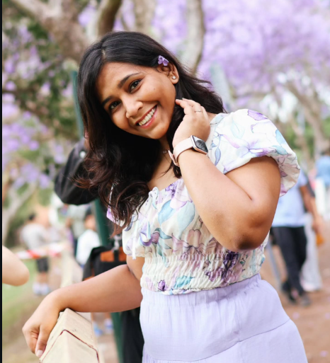 Sandhiya Sankaran