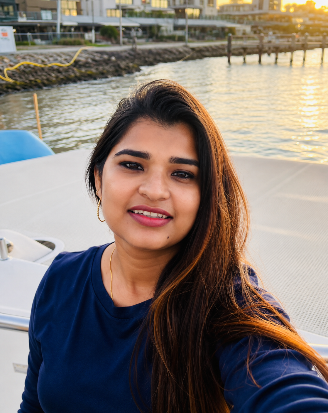Devyani Saxena