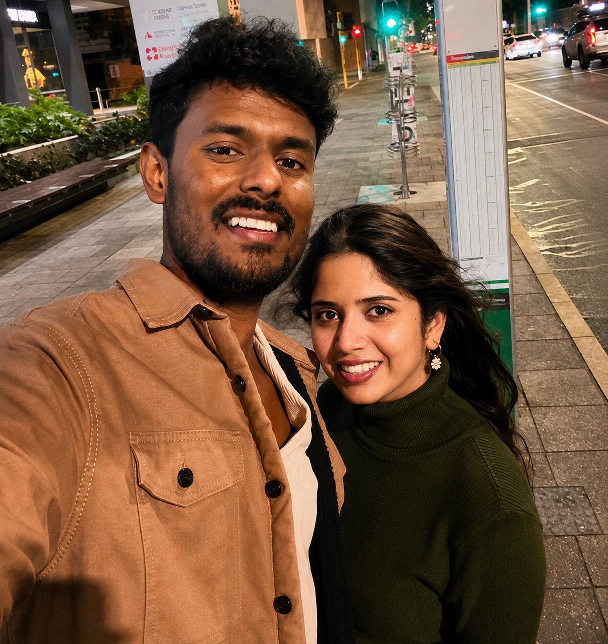 Chandana Siddarth
