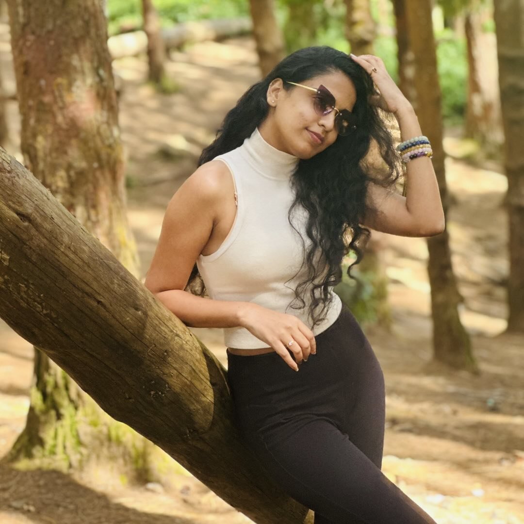 Bhavya Shivashankar