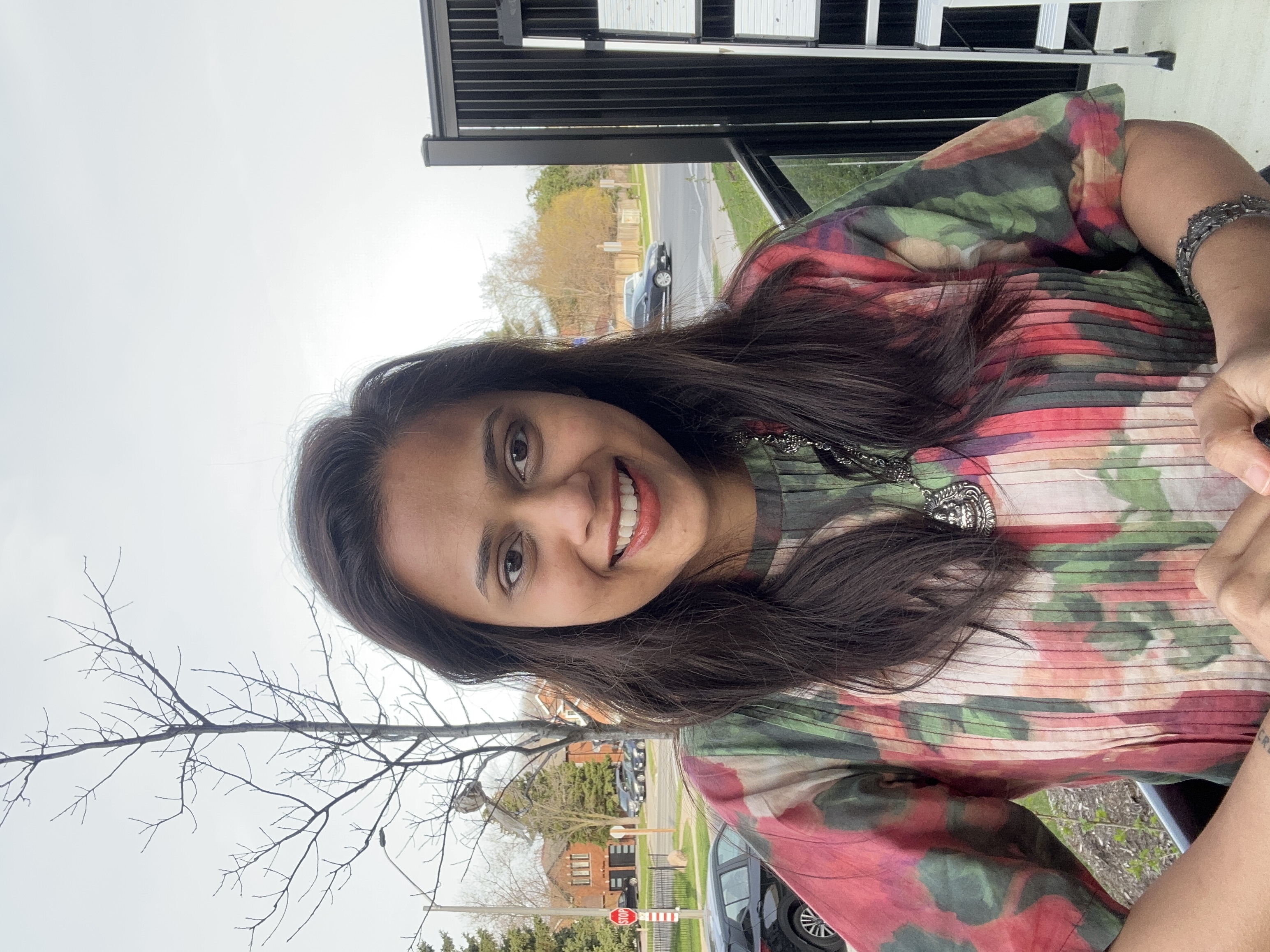 Aneri Patel