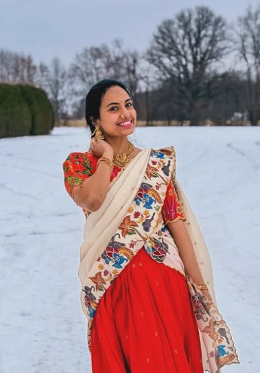 Kiran Sharanya