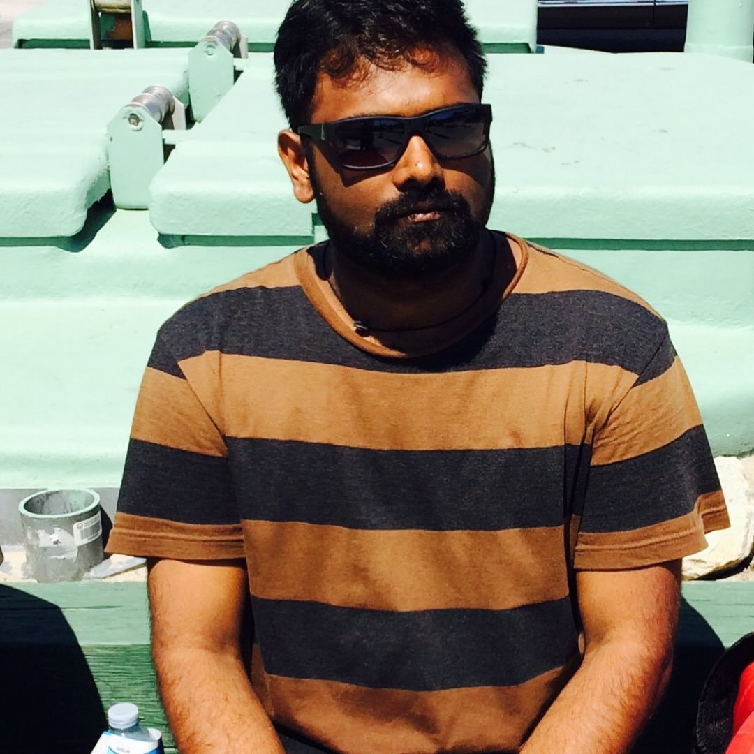 Sharat Chandra reddy Yerramreddy
