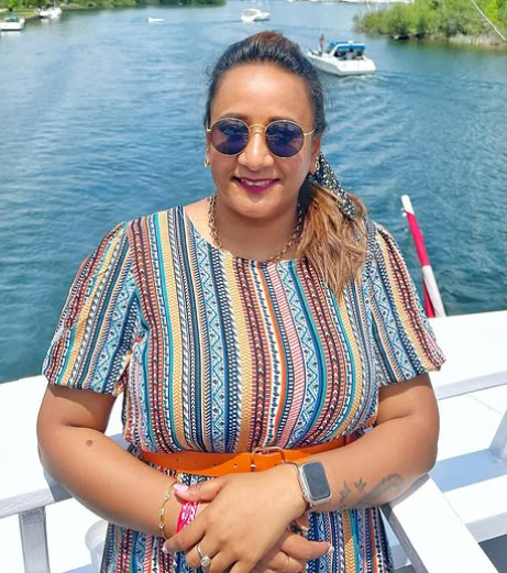 Aishwarya Gadwal