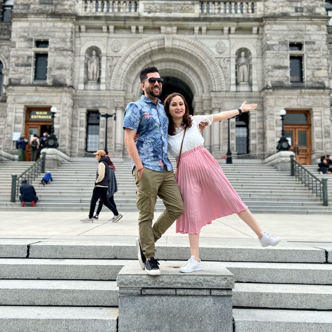 Neha Katoch & Pankush Kumar