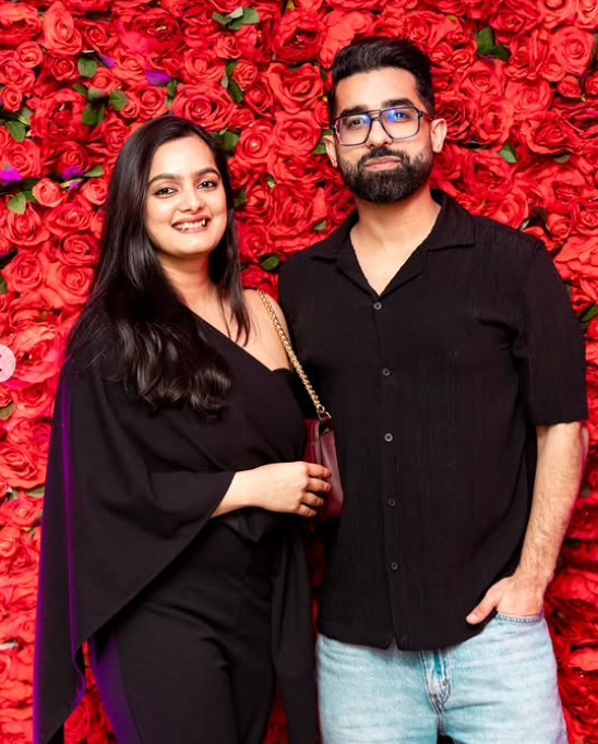 Nehal and Nikhil