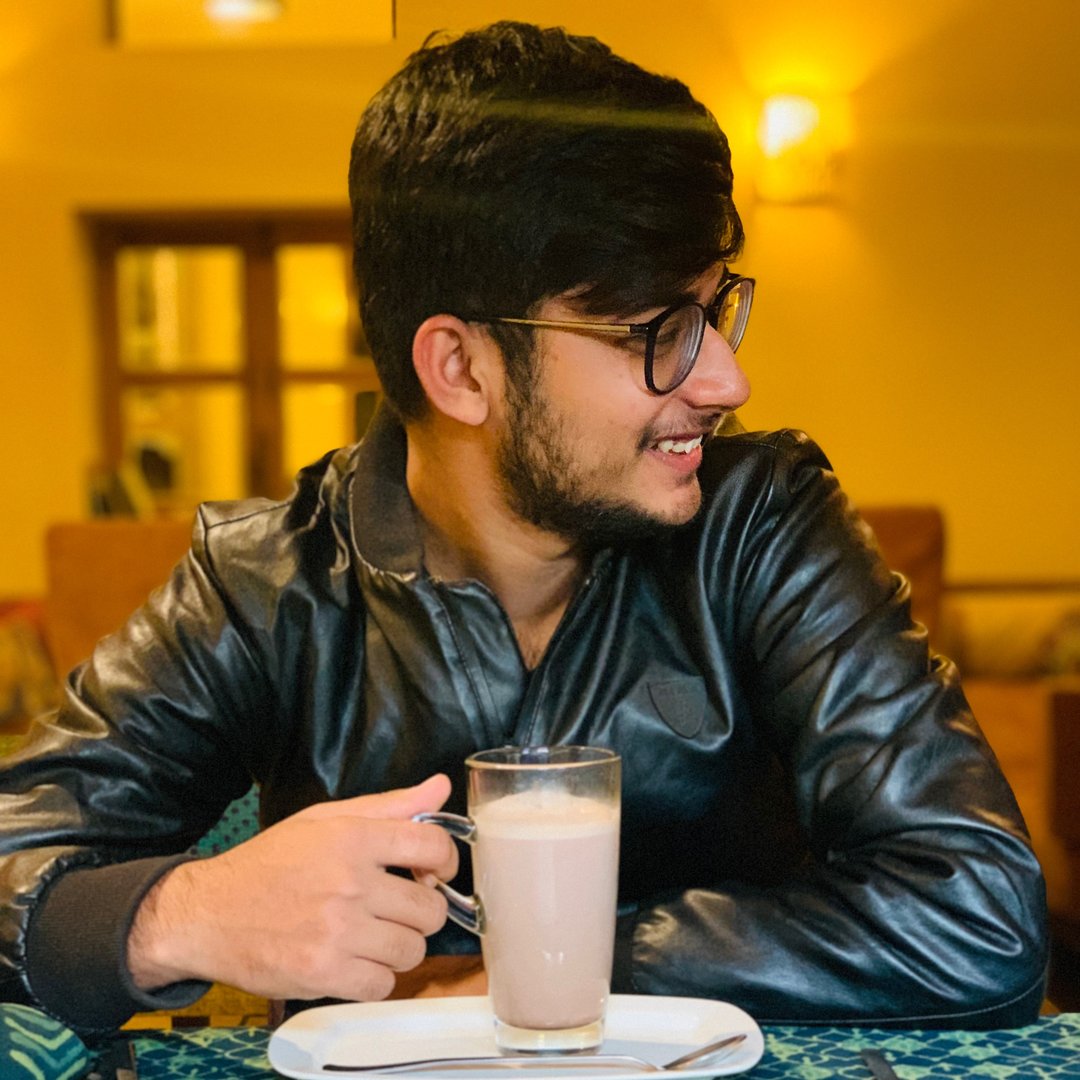 Priyansh Thakkar