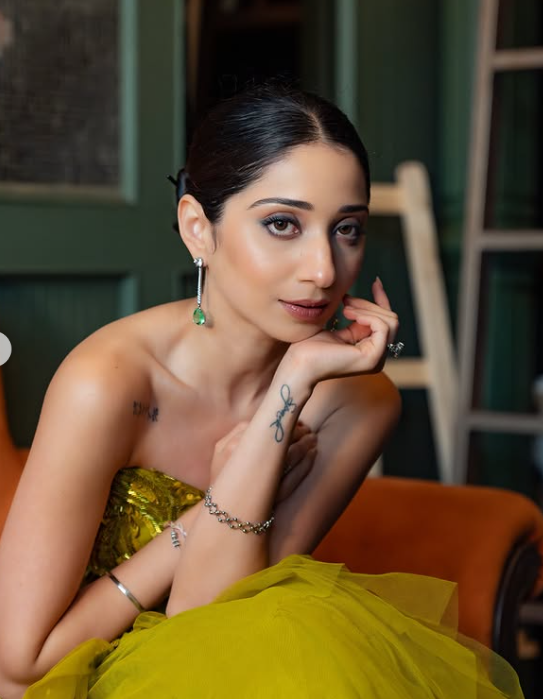 Vrushika Mehta
