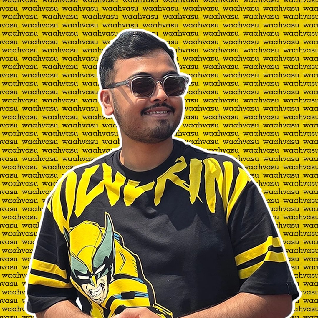 Vasu Shah