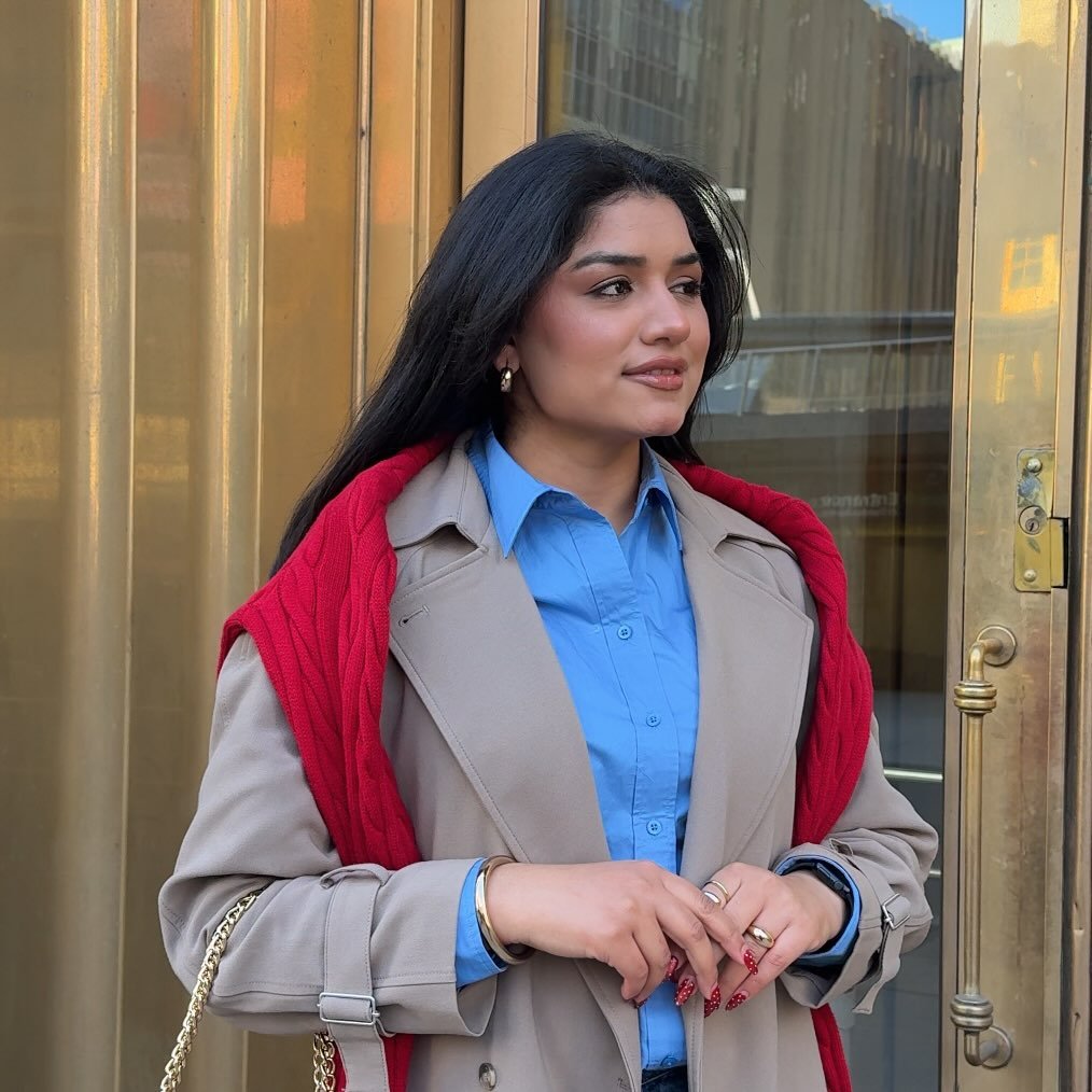 Ravneet Kaur Mander