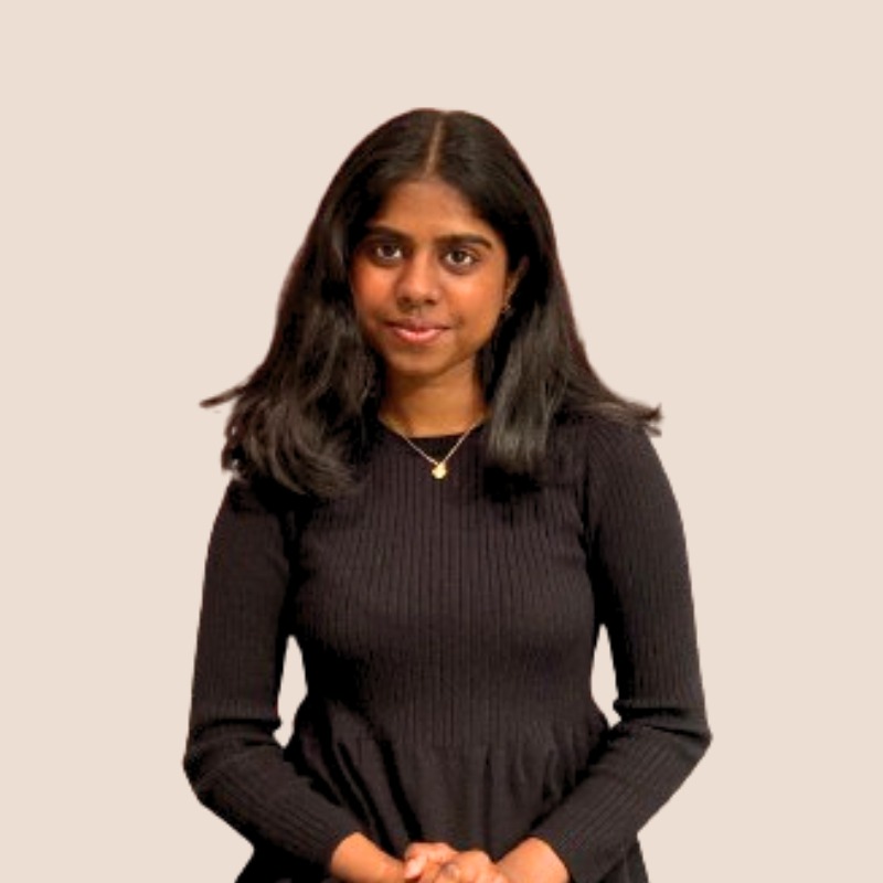 Jeya Prathiksha Rajan