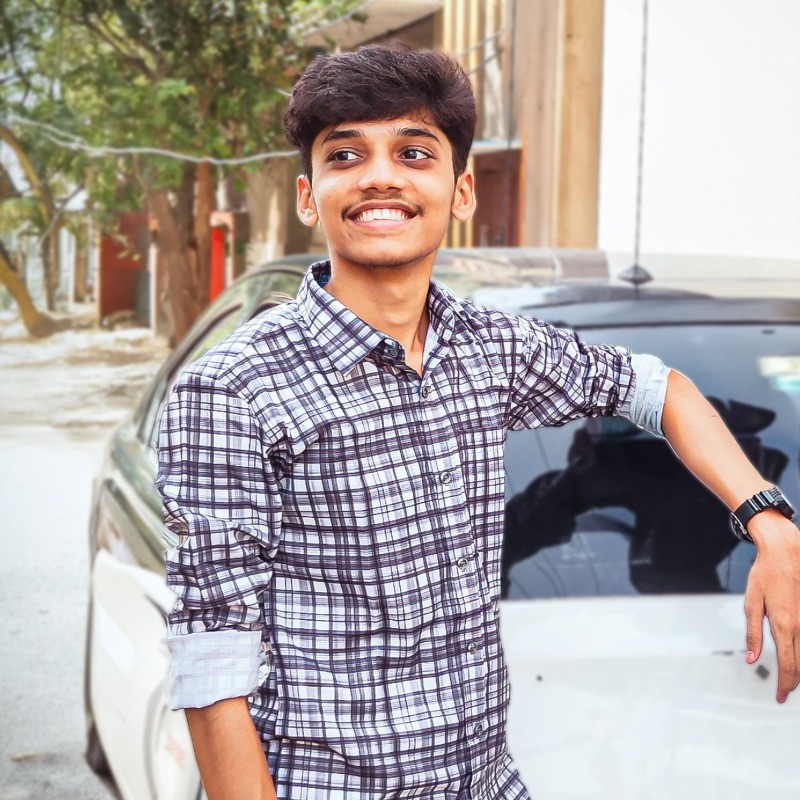 Jothibasu Ramalakshmanan