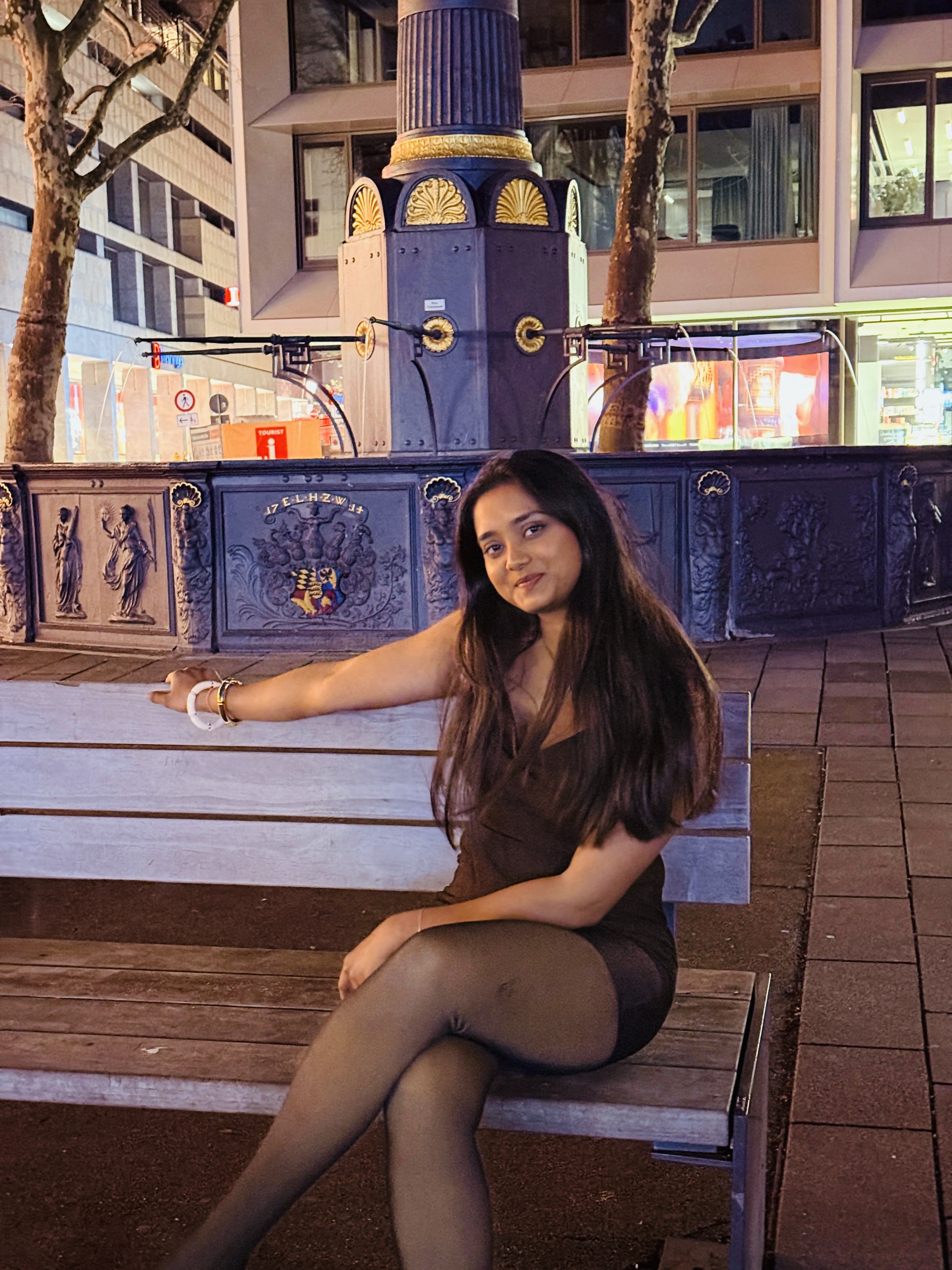 Janhavi Bait
