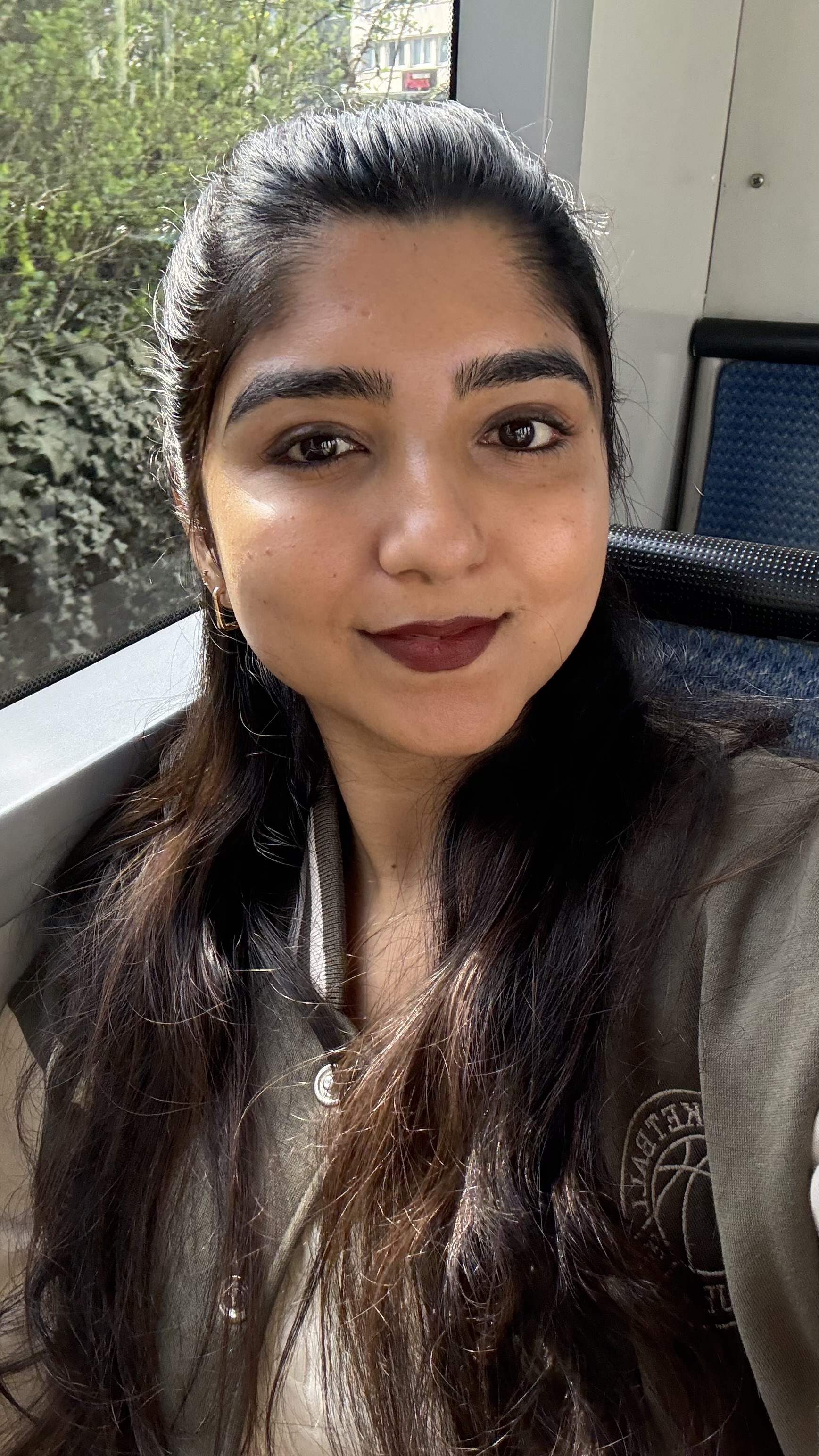 Padma Krishnamurthy