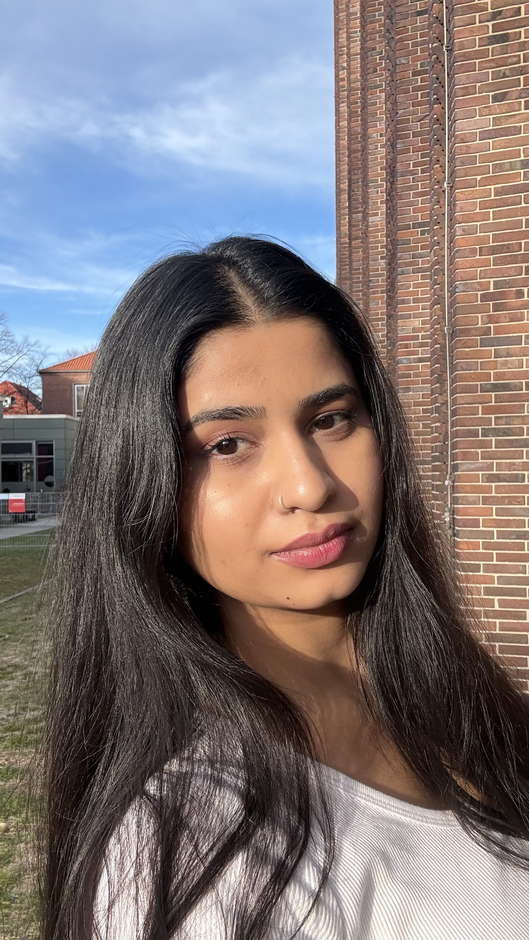 Shreyasi Madan