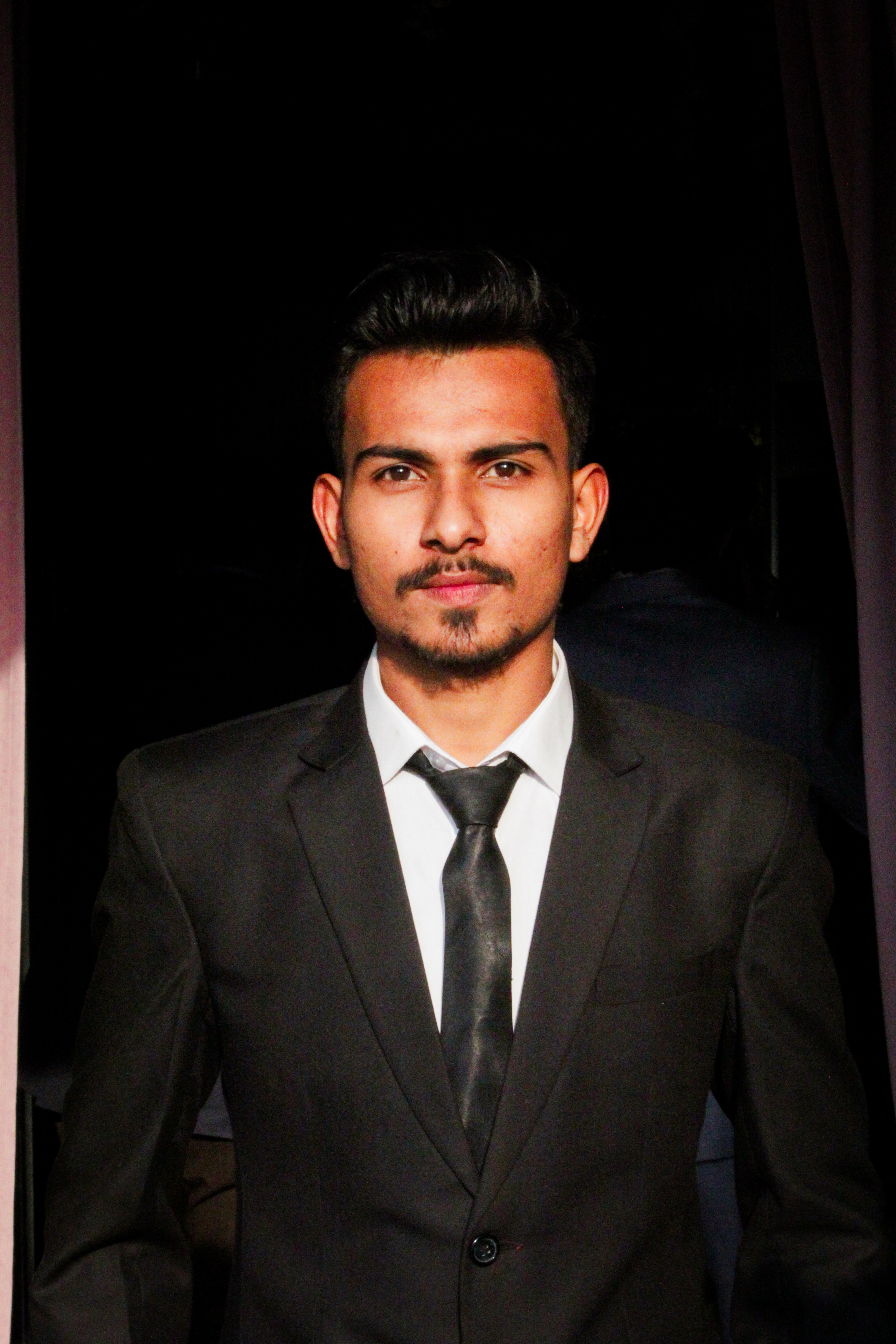 Syed Hasan Imam