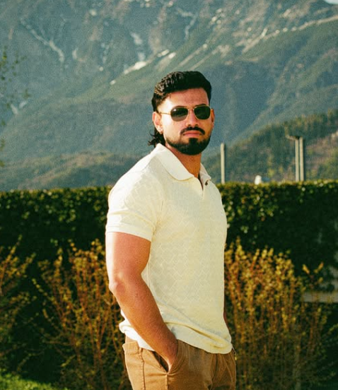 Adarsh Puthenpurackal Nair