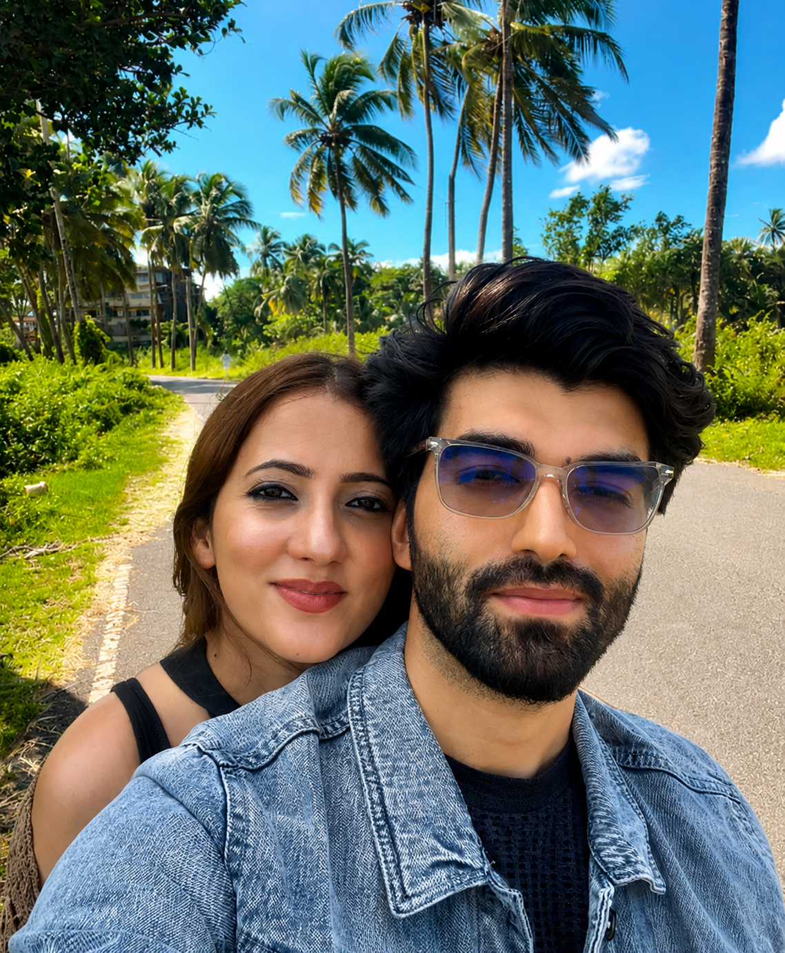 Swati & Yuvraj
