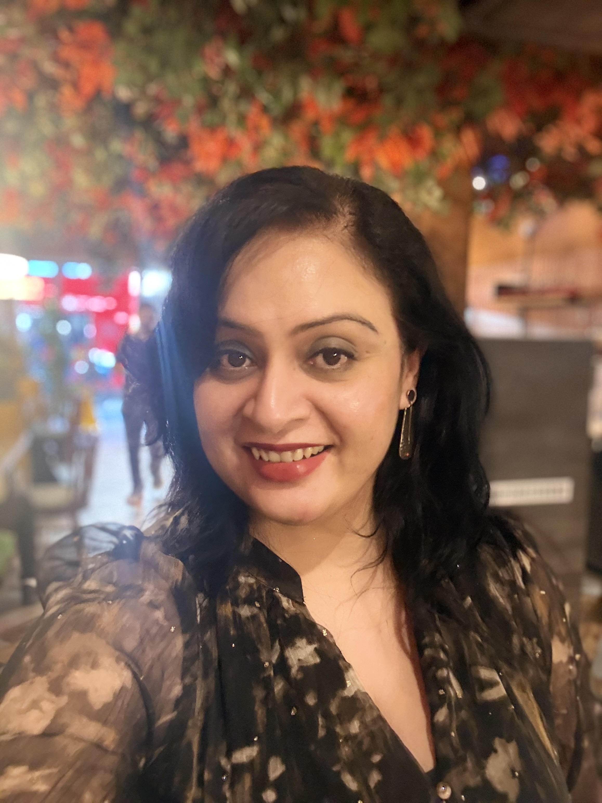 Sree Mukherjee