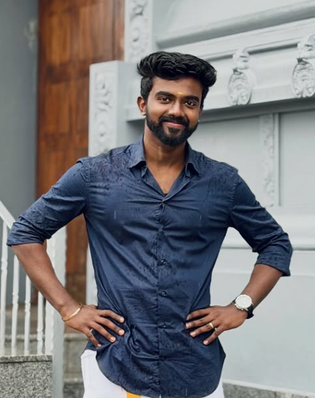 Rajeshwaran Jeyakumar