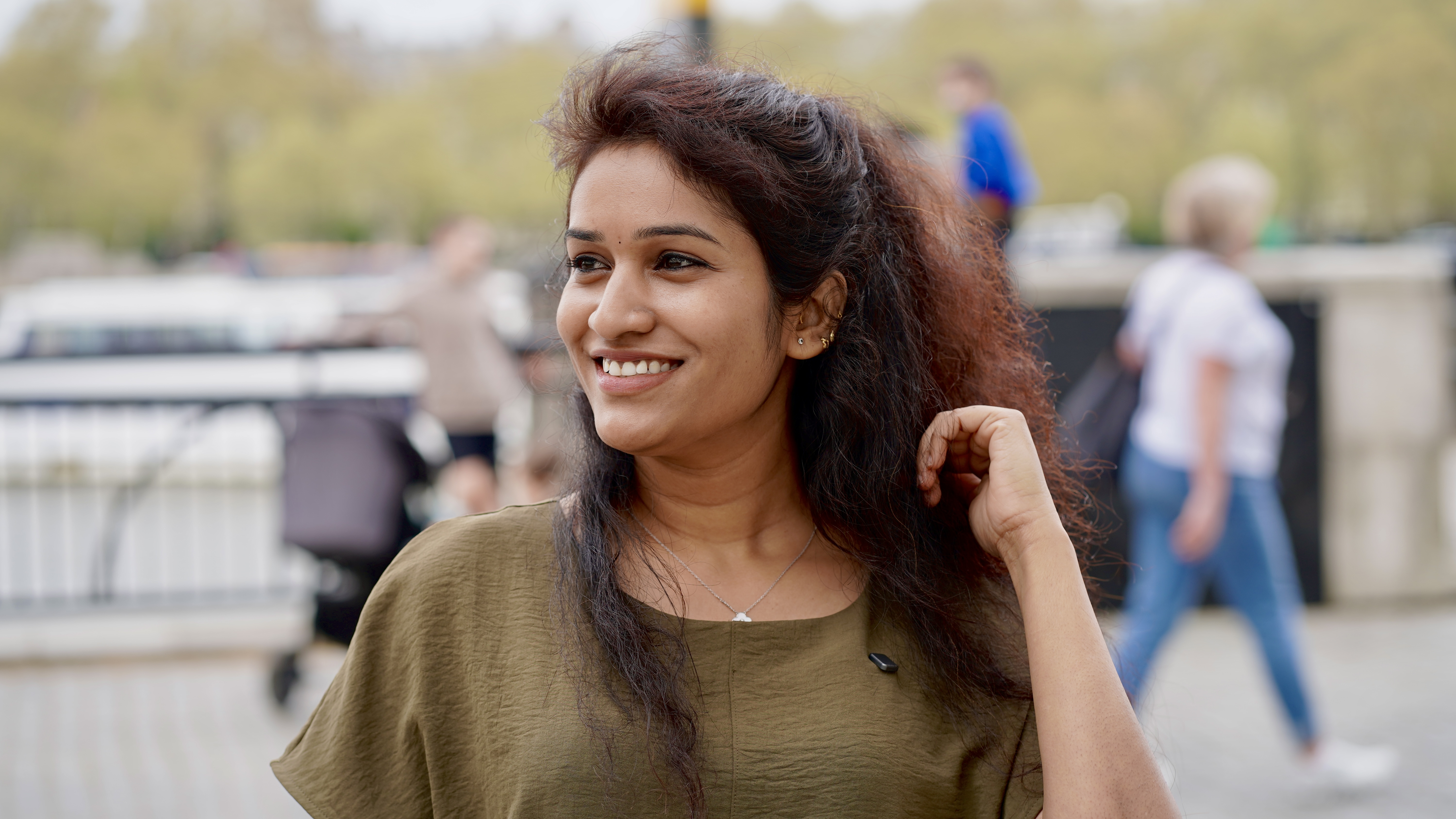 Shalini Namani