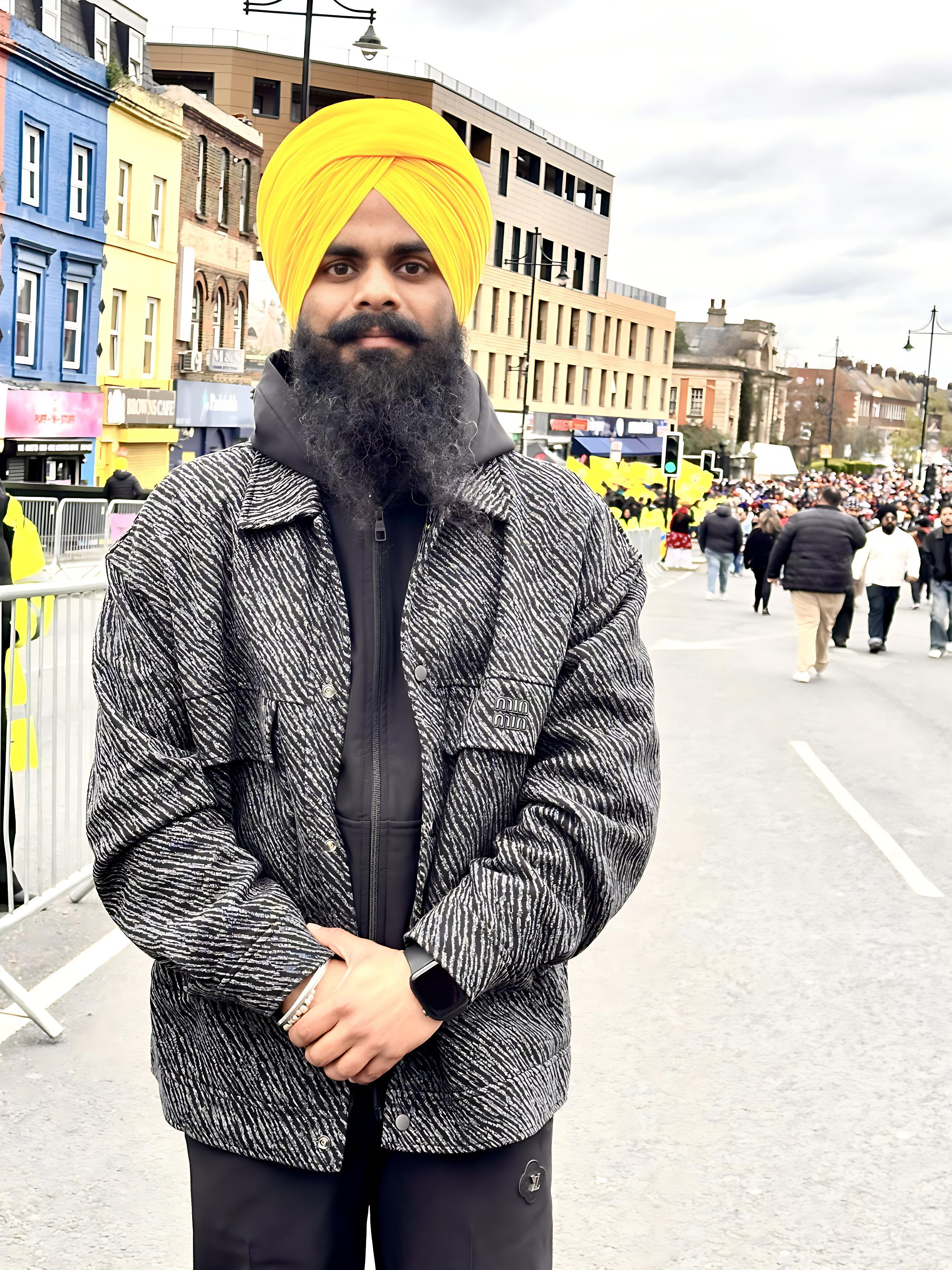 Harjot Singh
