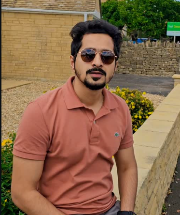 Shubham Dwivedi