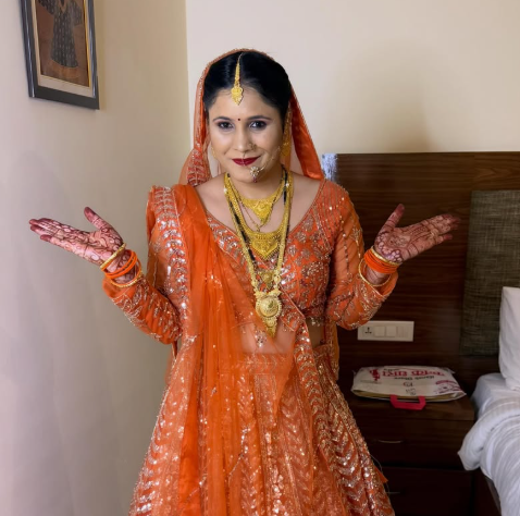 Komal Pandey