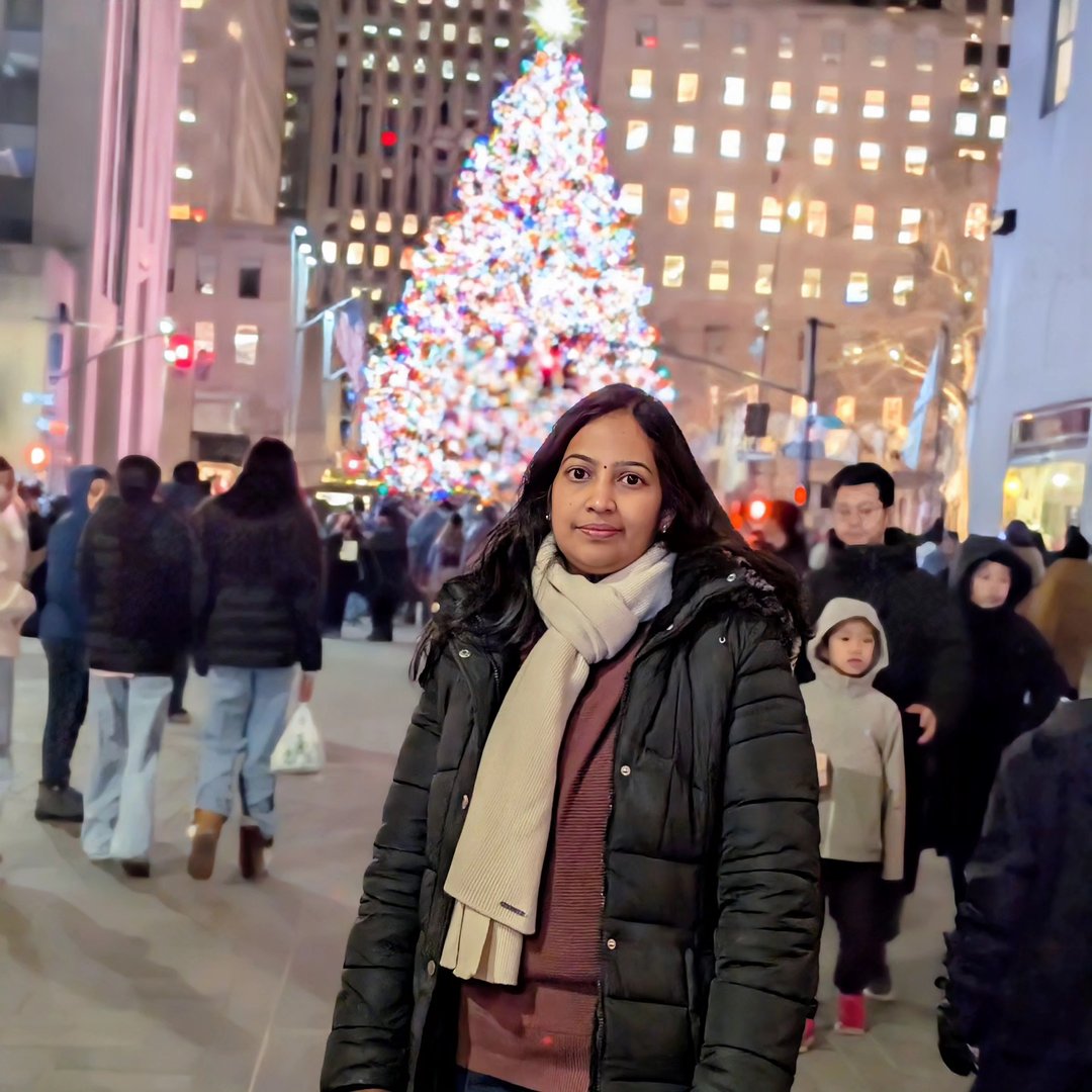 Lavanya Ravindran