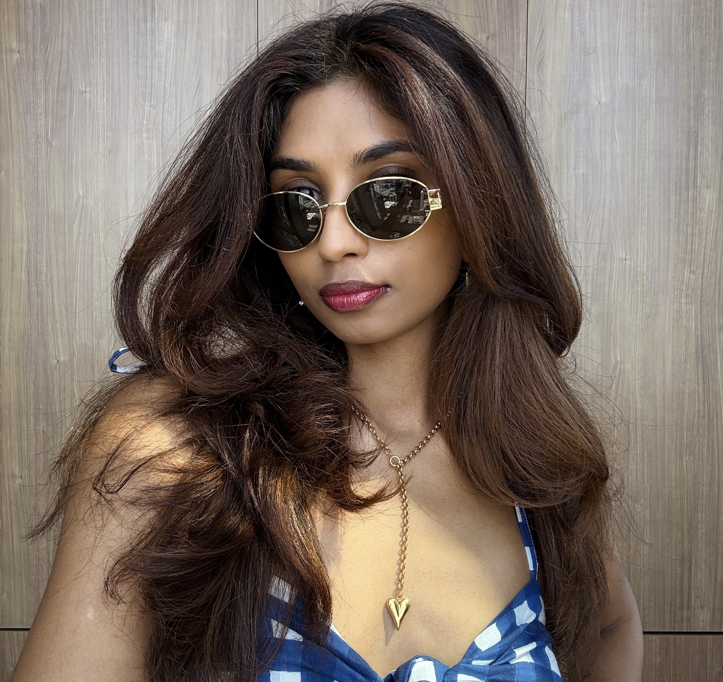 Aishwarya P Sekhar