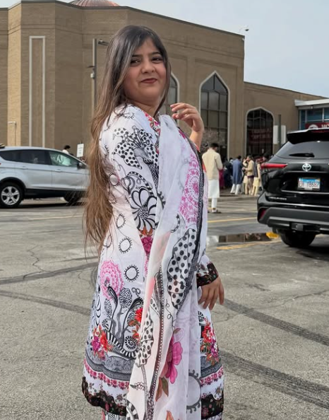 Sahiba Khan