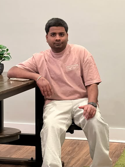 Shamak Agarwal